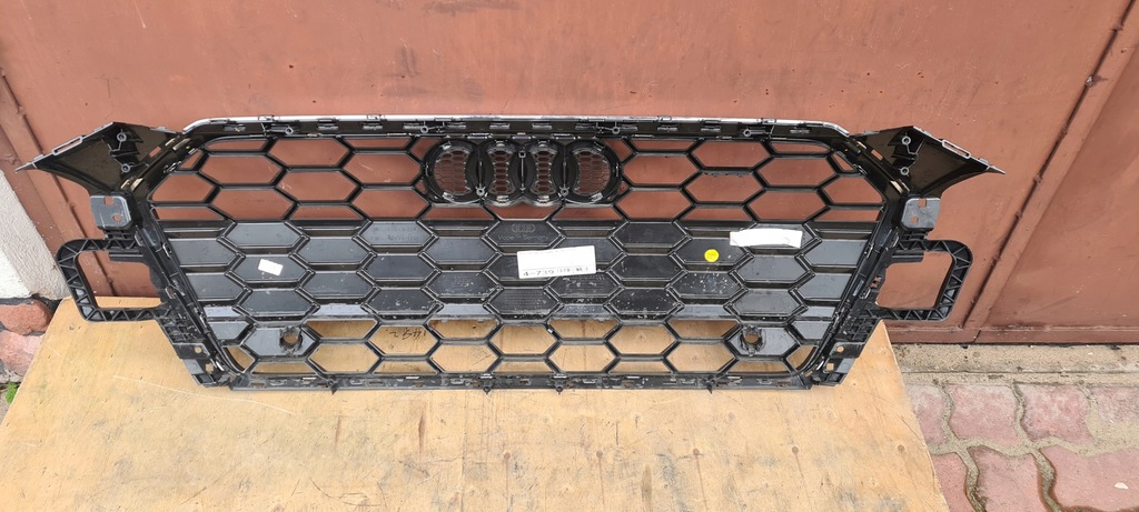фото №5, Решётка радиатора решётка радиатора audi a5 lift 8w6853651