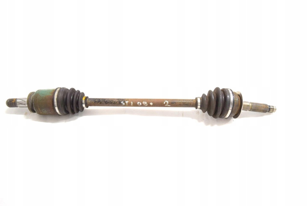 фото №5, Приводной вал приводная задняя subaru impreza sti 2008-2014