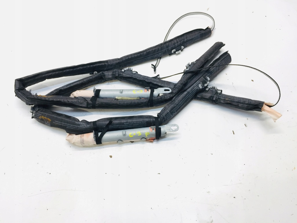 фото №1, Шторка безпеки ліва citroen c3 ii