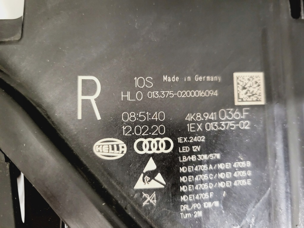 фото №5, Audi a7 s7 c8 full led matrix 4k8941036f