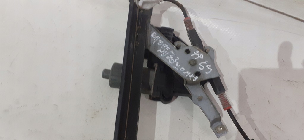 фото №5, Mondeo mk3 підйомник скло перед правий