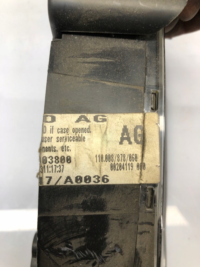 фото №3, Rover 75 2.0d лічильник прилади 88311272 87001349