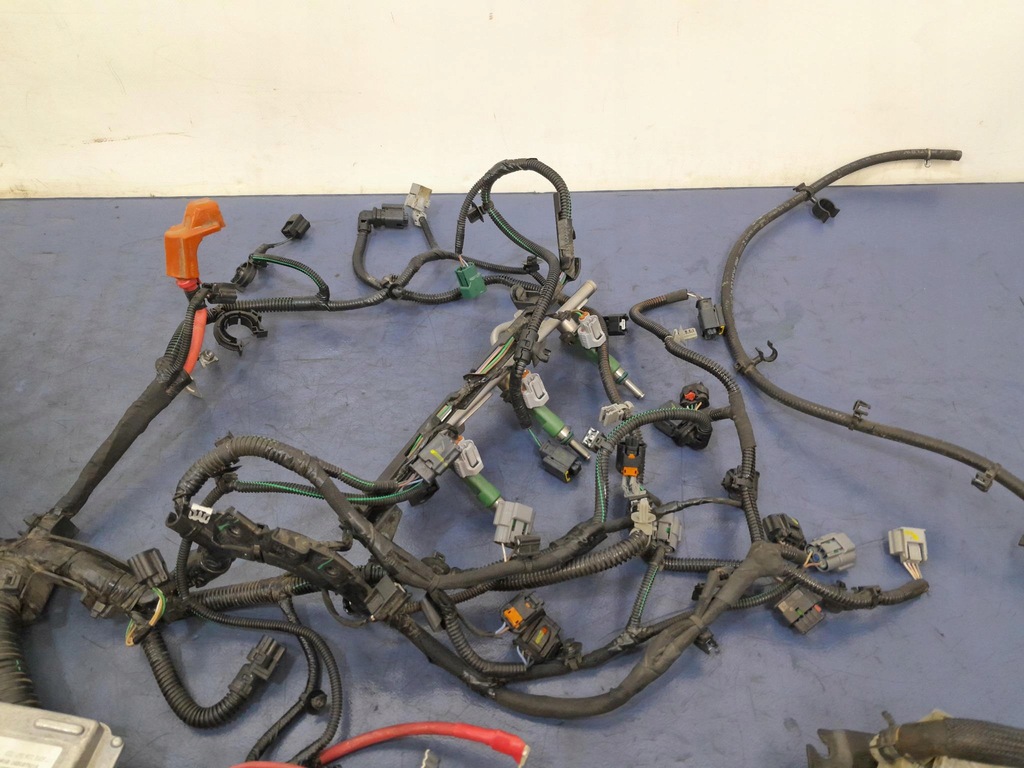 фото №8, Dacia jogger 1.0 tce электропроводка газовая