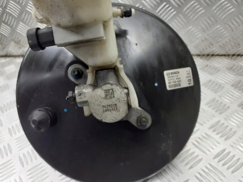 фото №3, Усилитель тормозов fiat grande punto 1.4 55700420