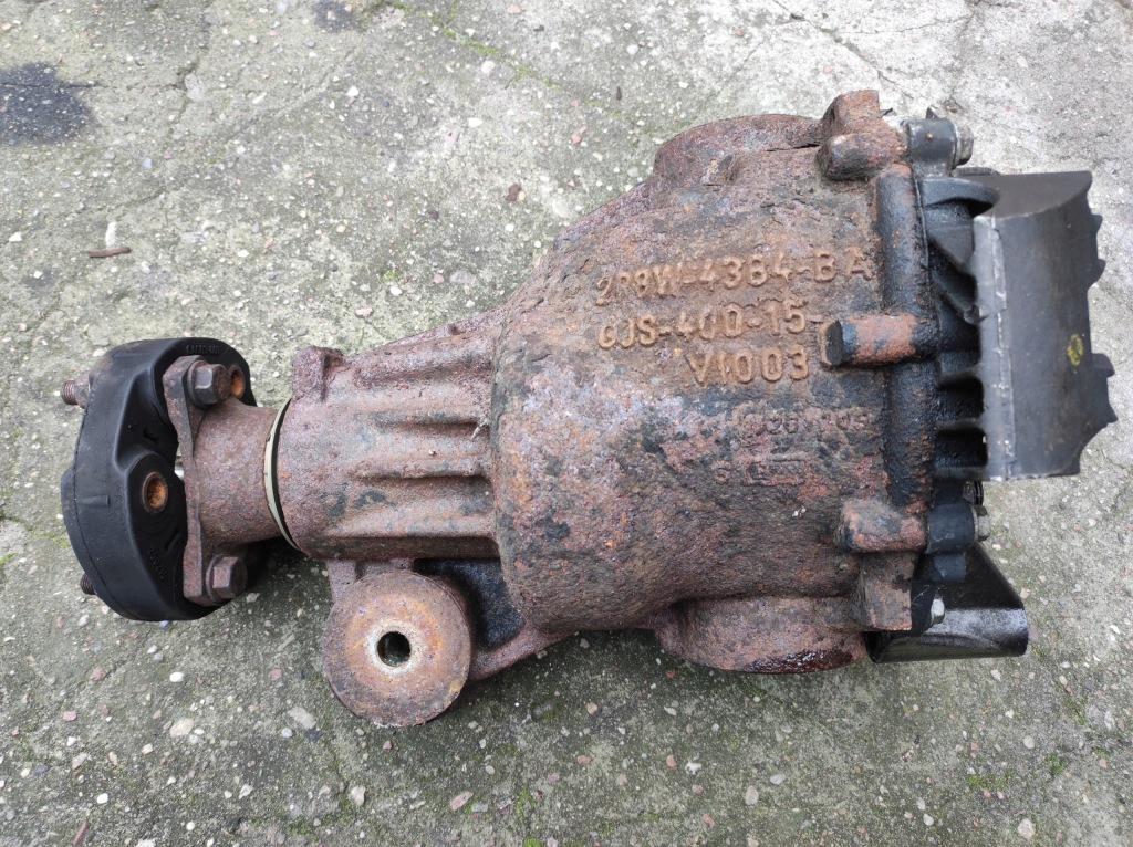 фото №1, Диференціал диференціал міст jaguar bmw 2r8w-4384-ba