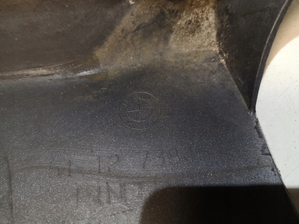 фото №11, Бампер задняя bmw 3 f31komb pdc