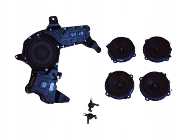 фото №1, Динаміки сабвуфер krell hyundai kona 2018-