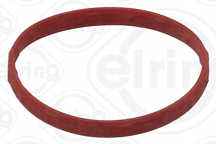 фото №4, Прокладка термостата toyota