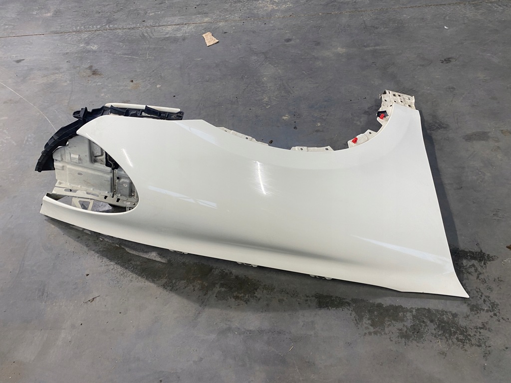 фото №7, Porsche cayenne ii крыло правый перед lr9a