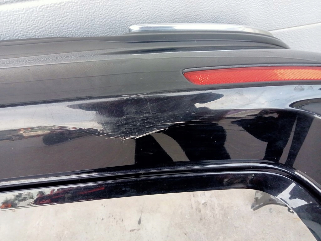 фото №13, Mercedes e-klasa w213 kombi 15-19- бампер задняя a2138852225