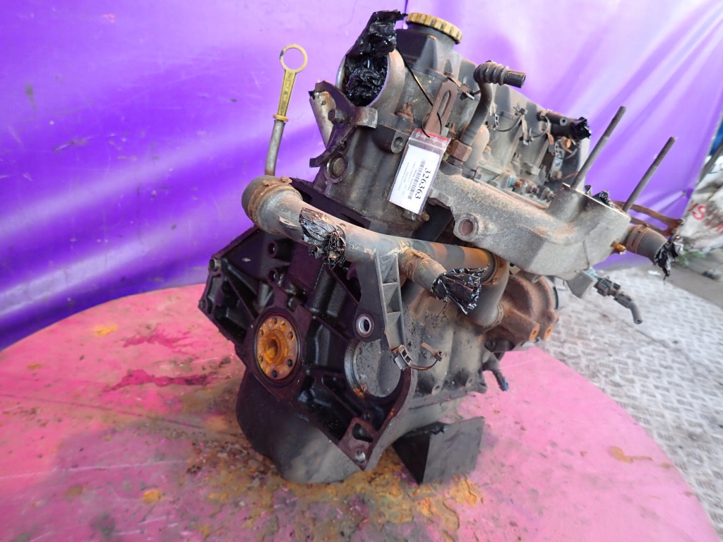 фото №6, Opel astra f i 1,4 8v 44kw 60km x14nz двигун бензин test стиснення