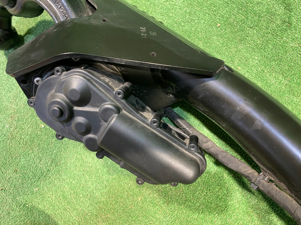 фото №9, Skoda octavia iv 5e3 hak буксирувальний 5e3803881a