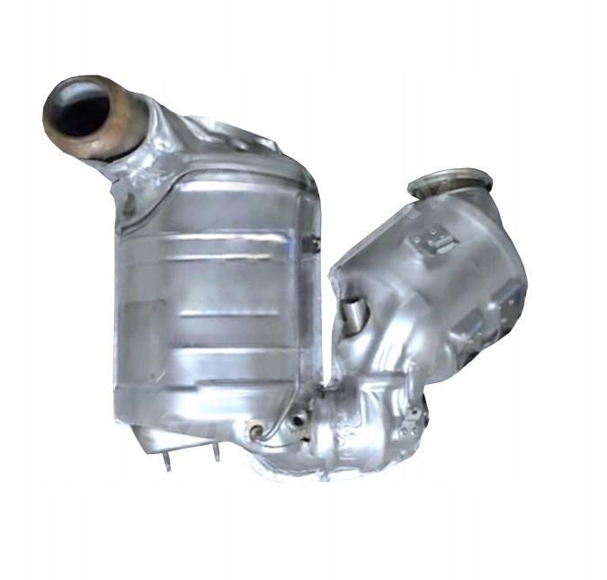 фото №1, Dpf mercedes vito renault talizman 1.7 208a02313r a4474902001 новий вкладиш