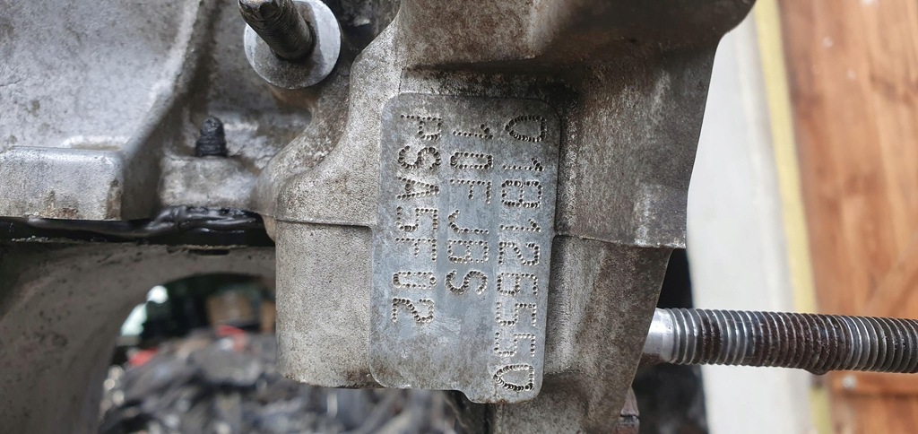 фото №11, Двигатель 1.6thp 156km kompletny peugeot rcz 5f02