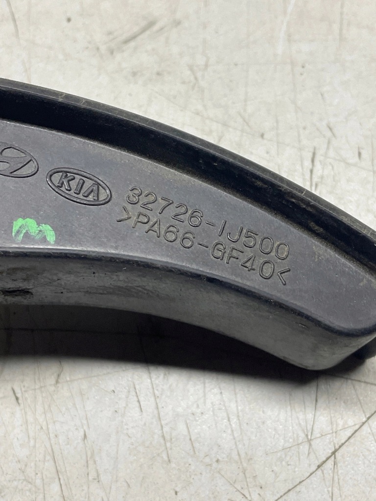 фото №5, Hyundai i20 i 1.4 08- потенциометр педаль газа 32726-1j500