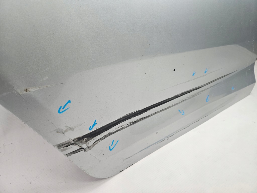 фото №9, Skoda rapid spaceback kombi дверь задняя правый 5jj833312