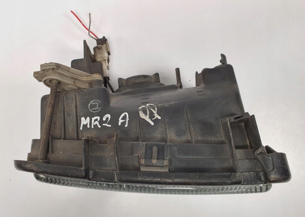 фото №2, Противотуманная фара правый toyota mr2 ii sw20