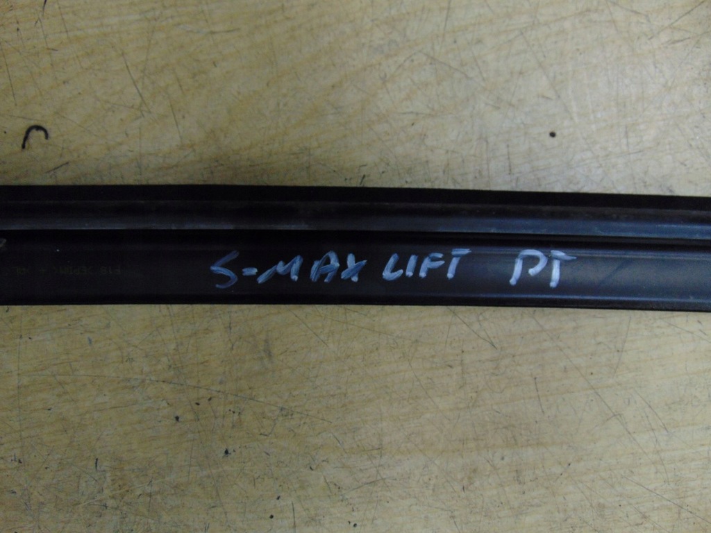 фото №12, Рамка прокладка стекло дверь правый задняя ford s-max mk1 lift am21-r25824