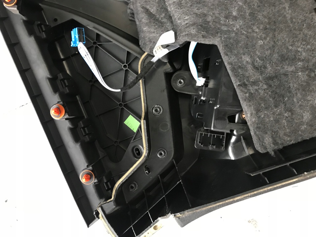 фото №10, Mercedes glk оббивка обшивка двері правий перед eu