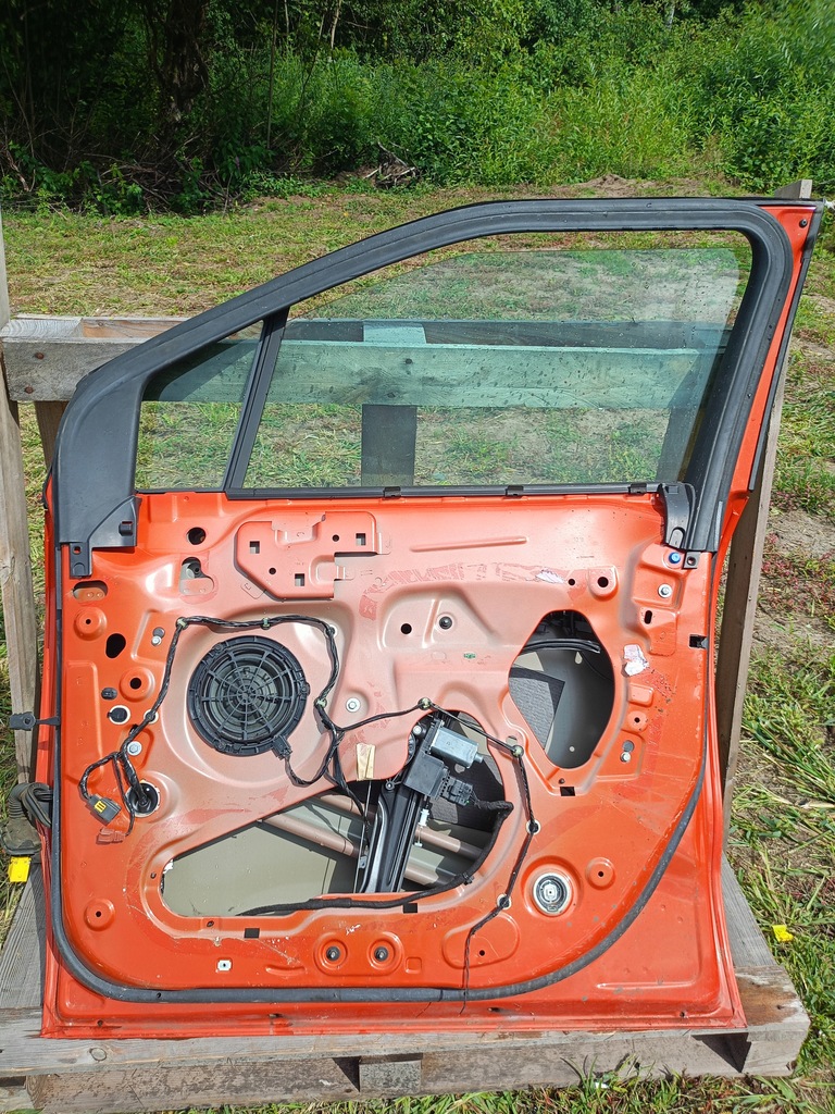 фото №5, Citroen c3 aircross дверь передние правое перед