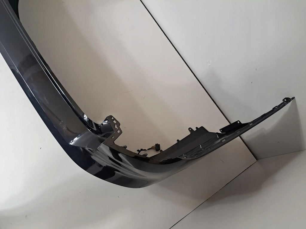 фото №14, Bmw 7 g70 2024 задний бамперы