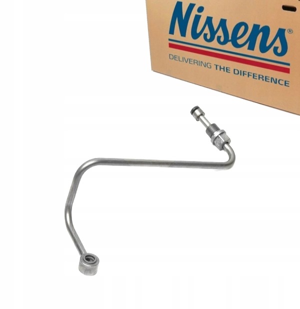 фото №1, Шланг масляний турбонагнітача do renault logan i 1.5 dci