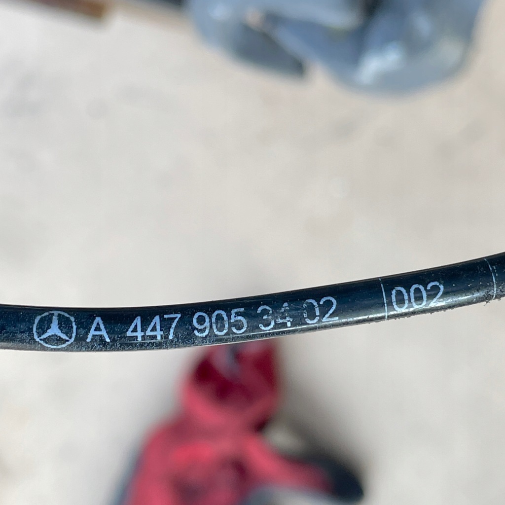 Mercedes vito w447 поворотный кулак ступица левая амортизатор рычаг 2.2 cdi 163km Киев