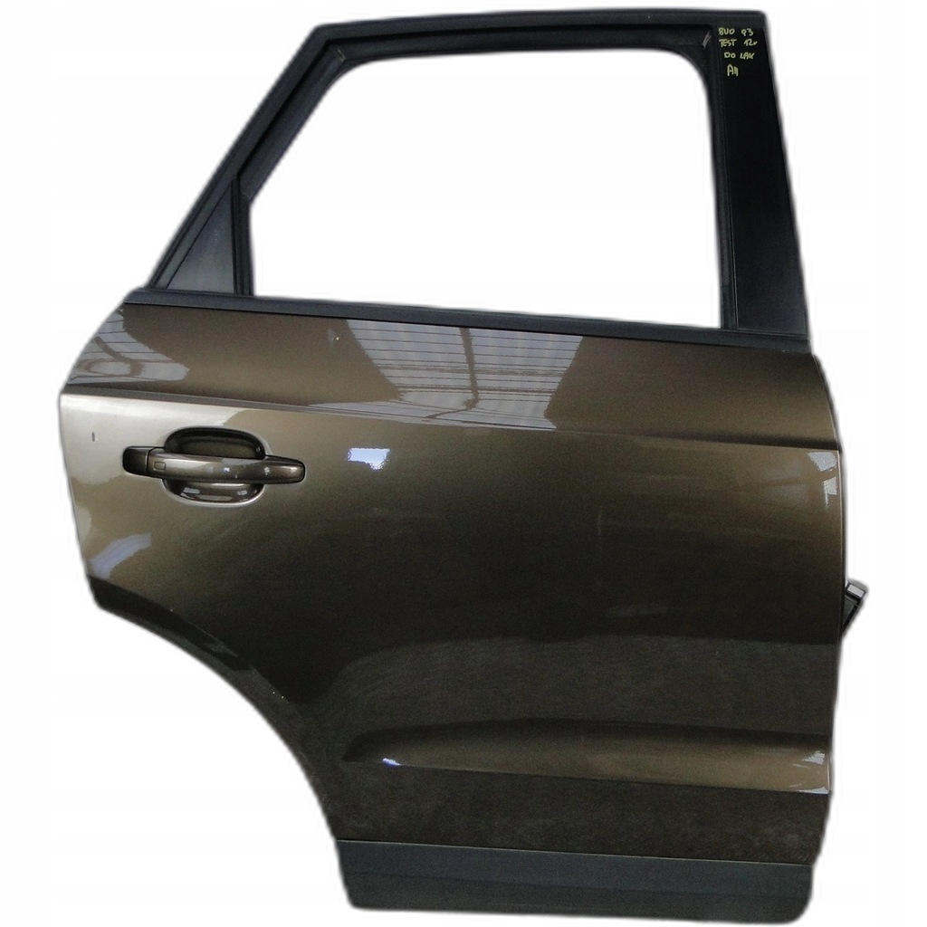 фото №1, Двері задня audi q3 8u 8u0 ls8s 2012 r cena za 1 штука