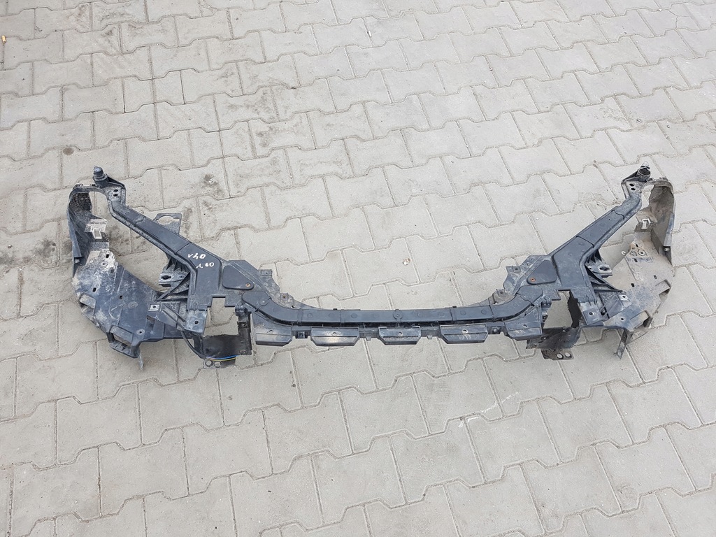 фото №1, Volvo v40 ii 12-19r pas передній підсилювач