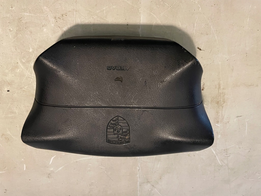 фото №1, Подушка водія porsche 911 996