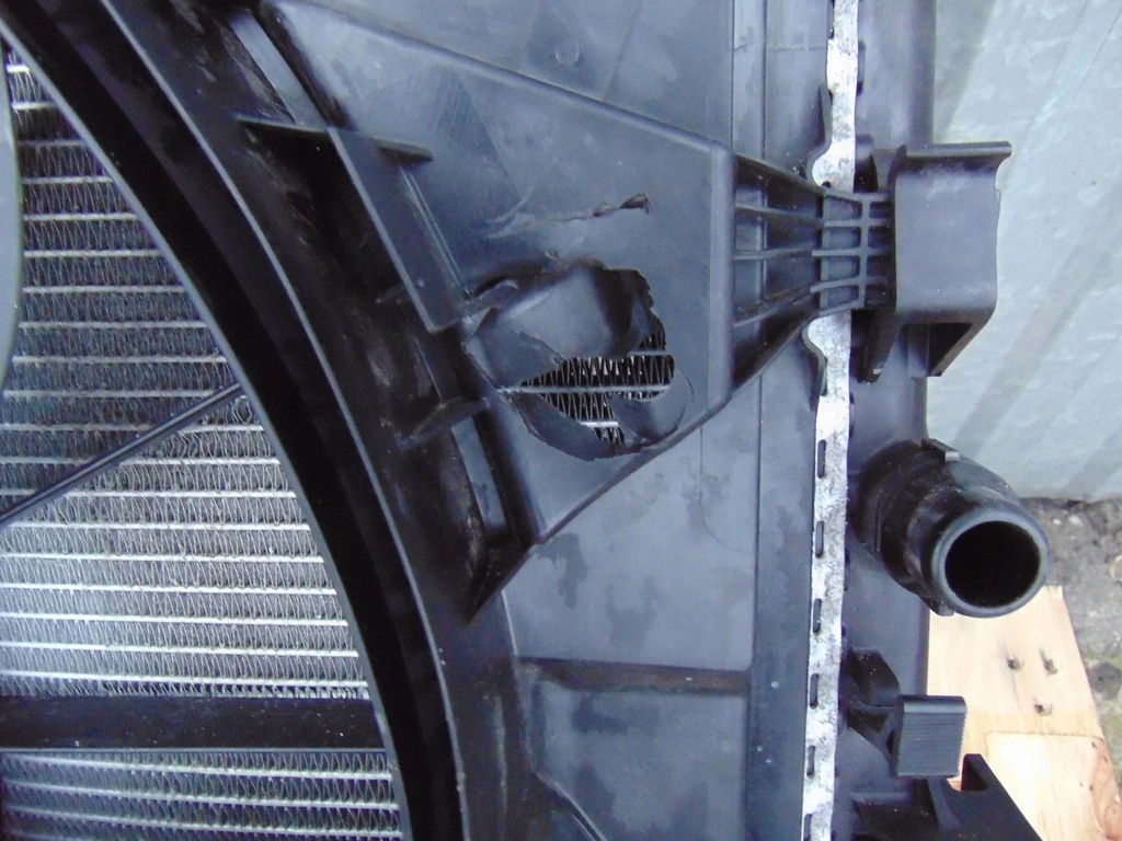 фото №14, Радиатор wody вентилятор mercedes w213