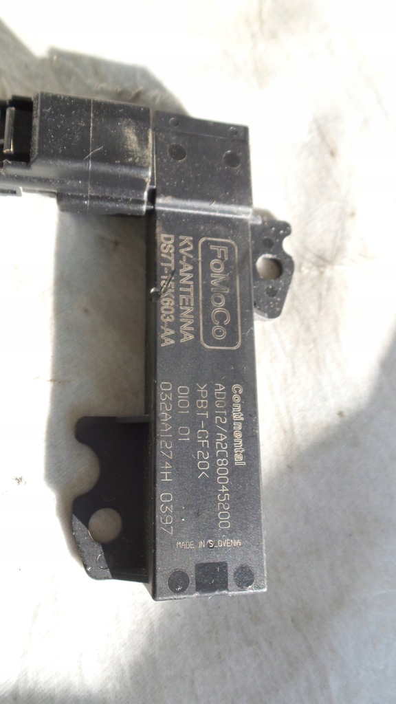 фото №1, Підсилювач антенний ford ecosport ds7t-15k603-aa