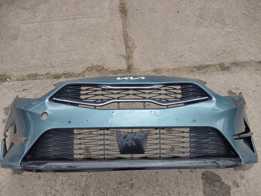 фото №1, Бампер перед kia ceed 3 iii lift 86511-j7da0