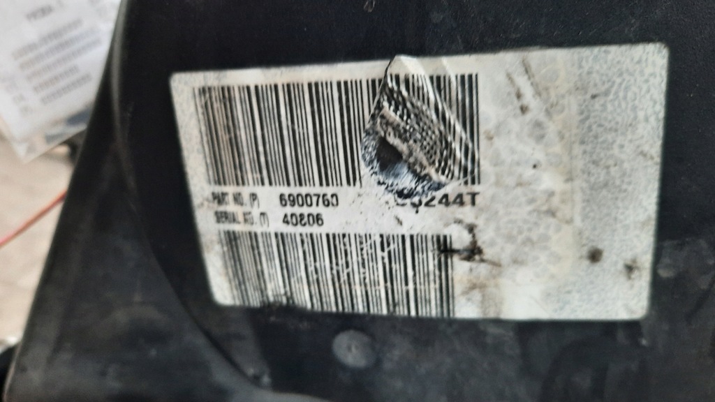 фото №13, Двигун d5244t 2.4 d5 163km volvo s60 v70 ii вимірювання