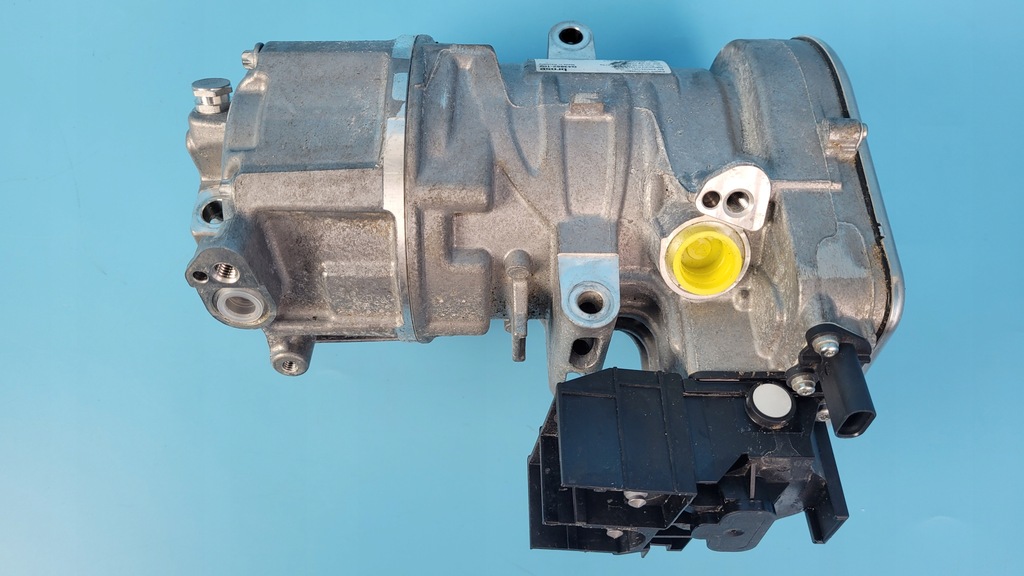 фото №8, Mercedes w206 c200 23r компресор кондиціонера a0008308004