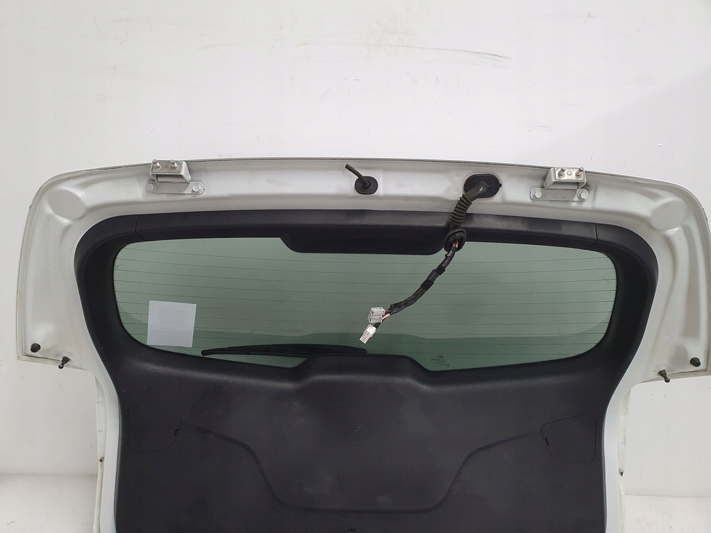 фото №13, Крышка багажника багажника kia sportage iii 13r.