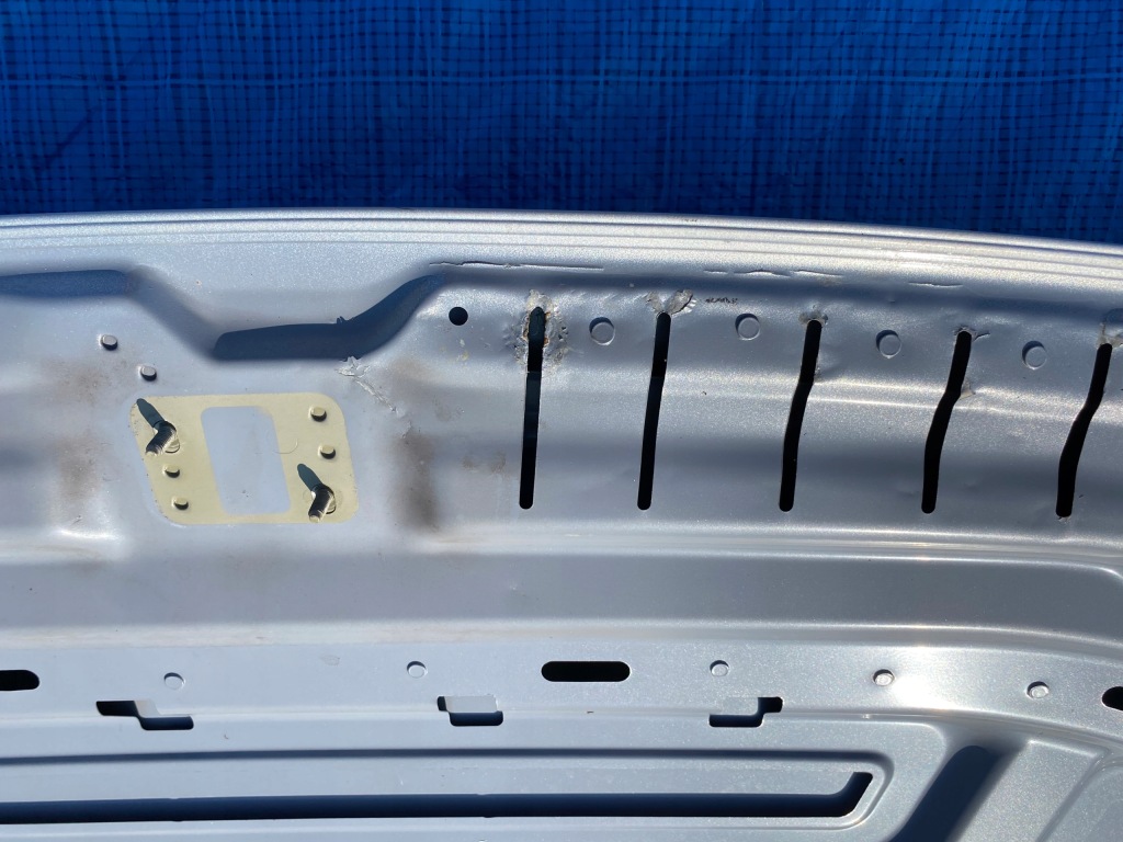 фото №7, Vw passat b8 капот перед передняя