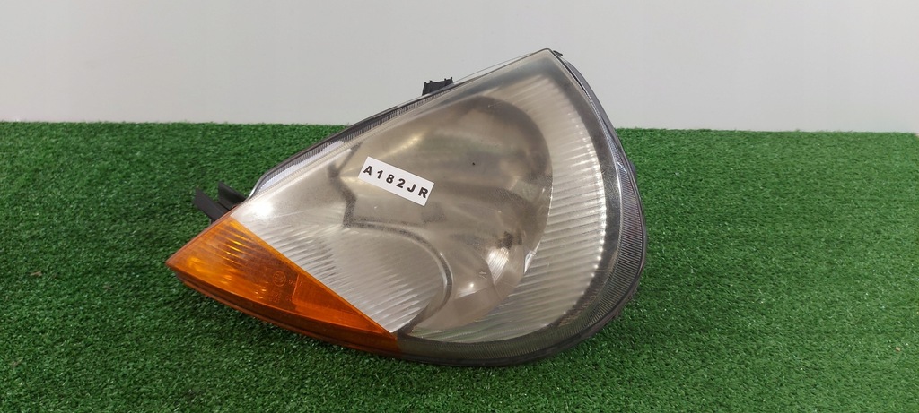 фото №1, Ford ka mk1 левая лампа перед фара оригинал