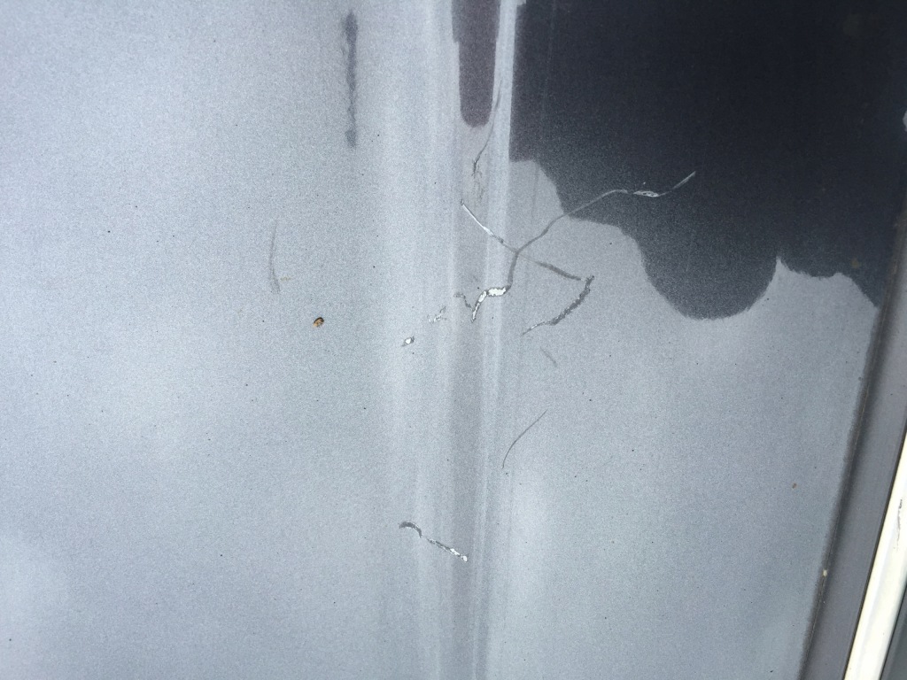 фото №2, Ssang yong actyon 2013- дверь левая перед lift