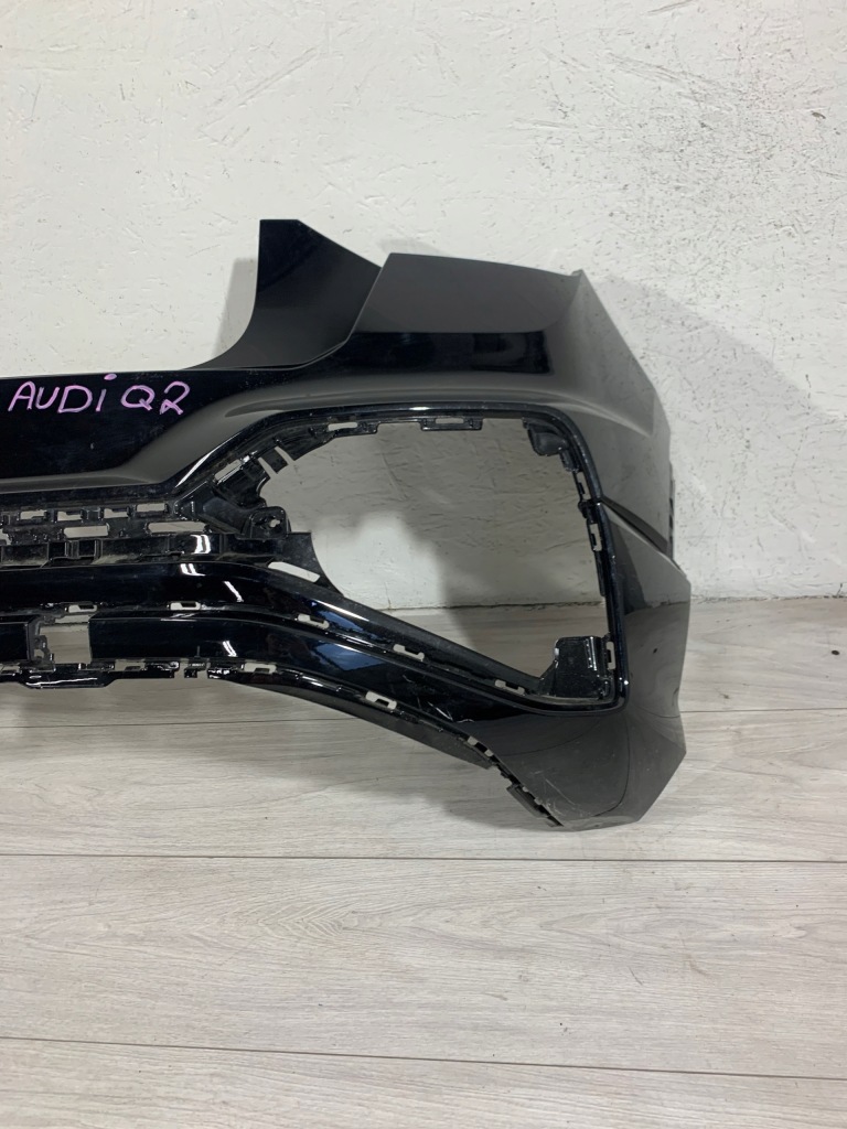 фото №6, Audi q2 s-line lift 81a бампер задня задній