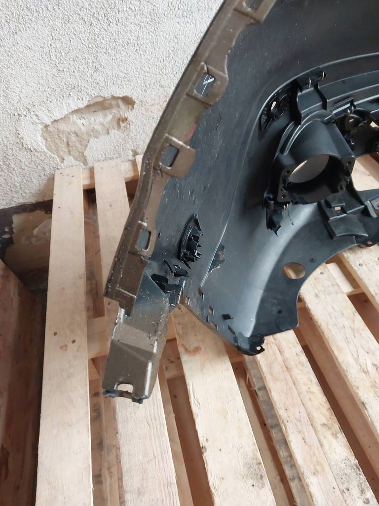 фото №13, Бампер перед передній renault kadjar 620220343r