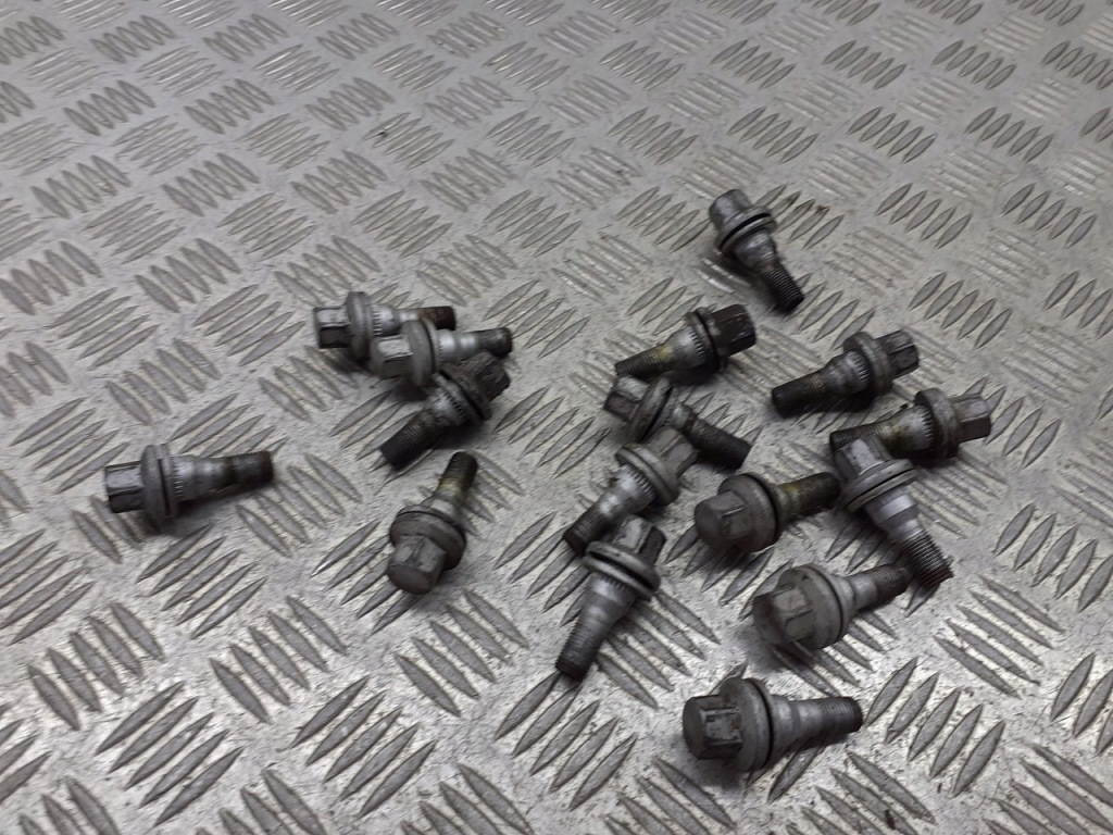 фото №1, Гайки do kół комплект citroen c4 1.6 hdi