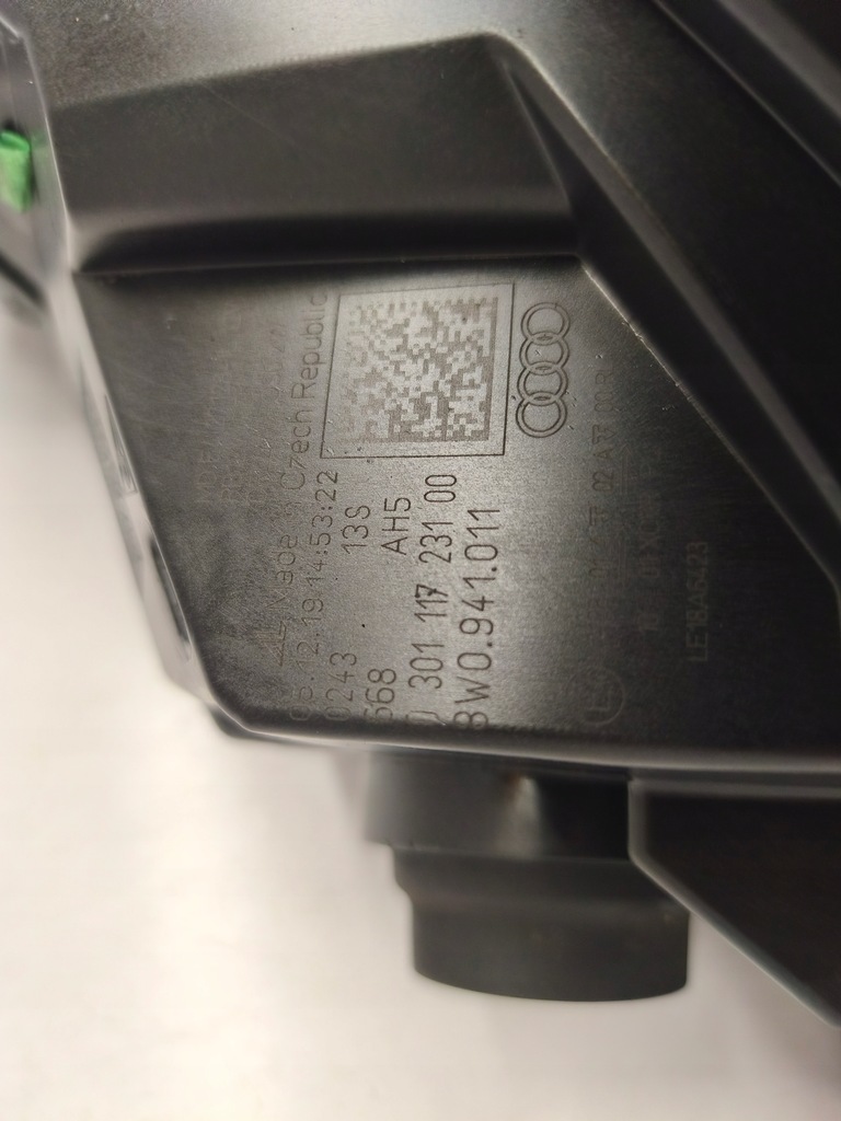 фото №12, Лампа левая full led audi a4 b9 lift 8w0941011