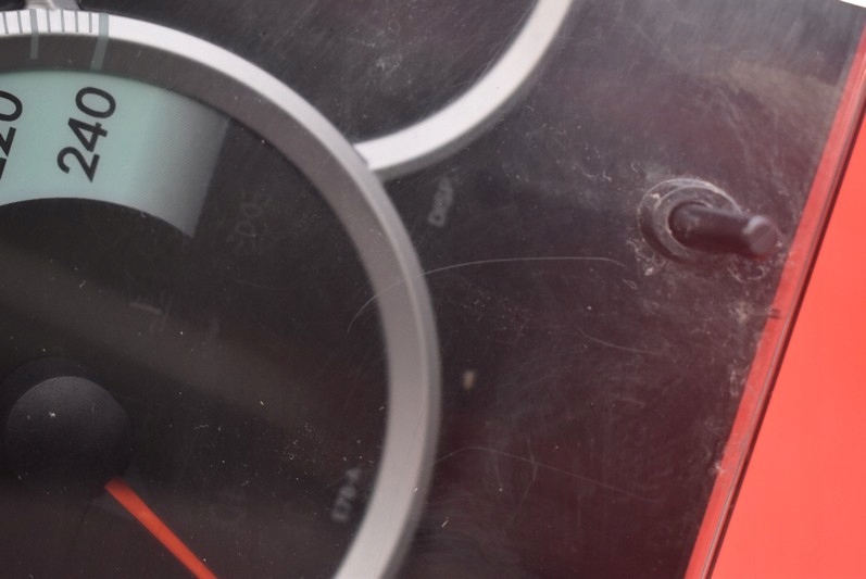 фото №10, Лічильник прилади eu 83800-0f020 toyota corolla verso 2 ii 1.6 vvti 110 km