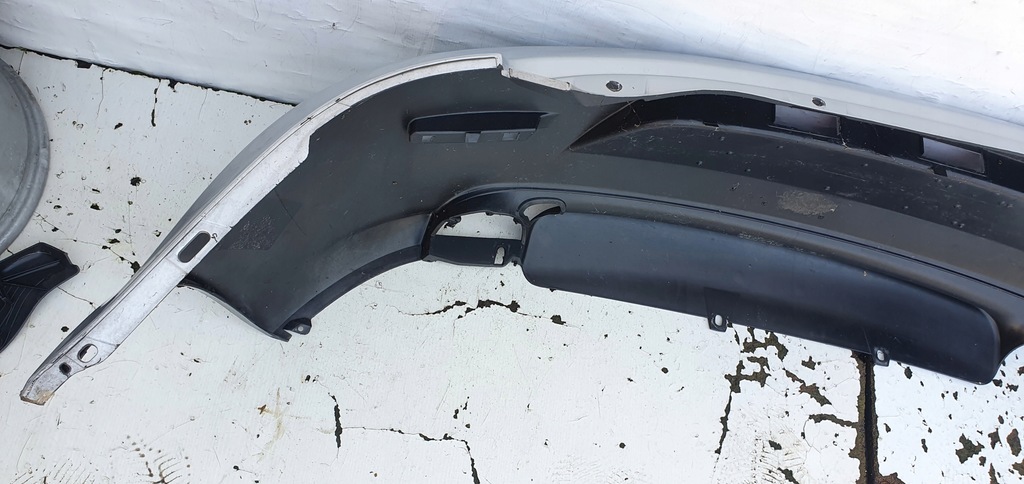 фото №6, Alfa romeo 147 lift бампер задняя задний