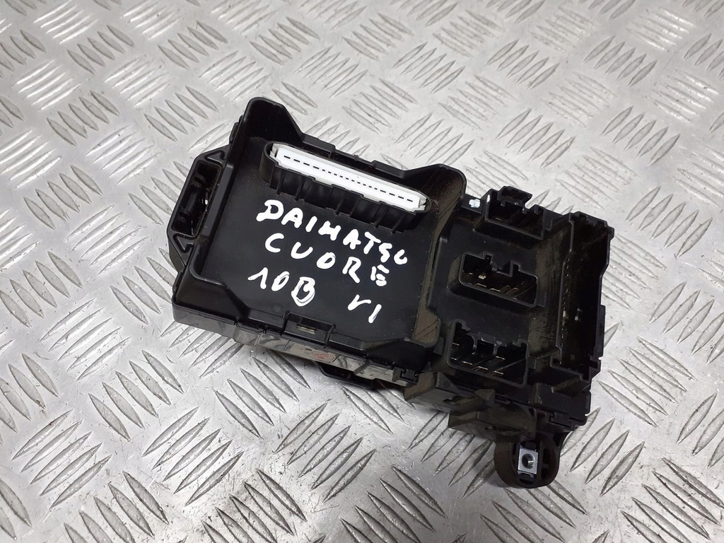 фото №1, Коробка предохранителей daihatsu cuore vi 1.0