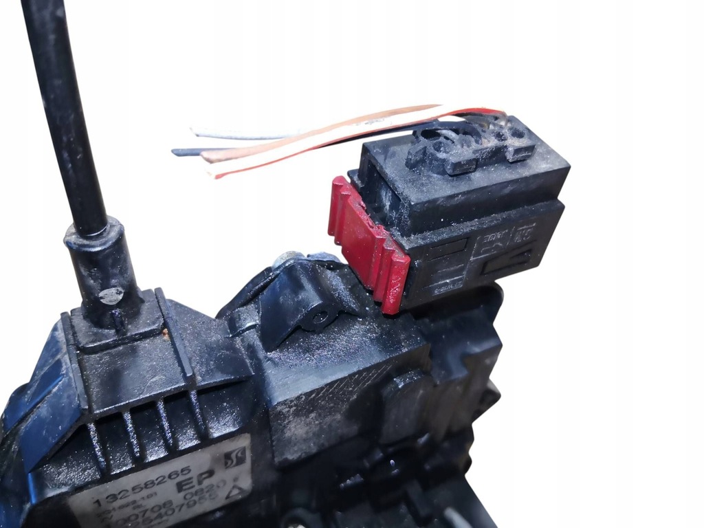 фото №7, Замок двері задніх лівих opel corsa d eu euorpa 13258265