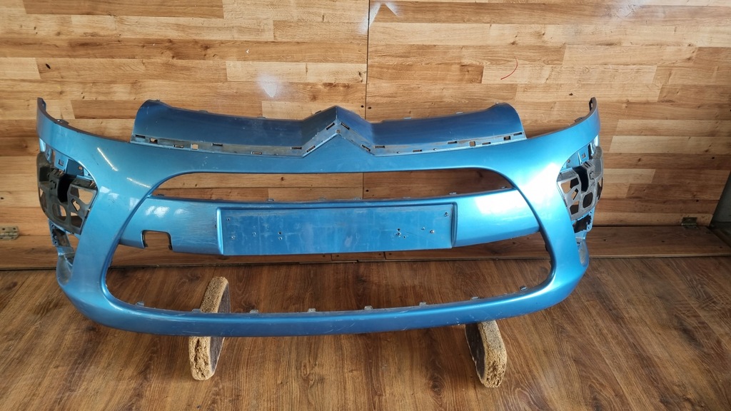 фото №1, Citroen c4 picasso lift бампер перед передний