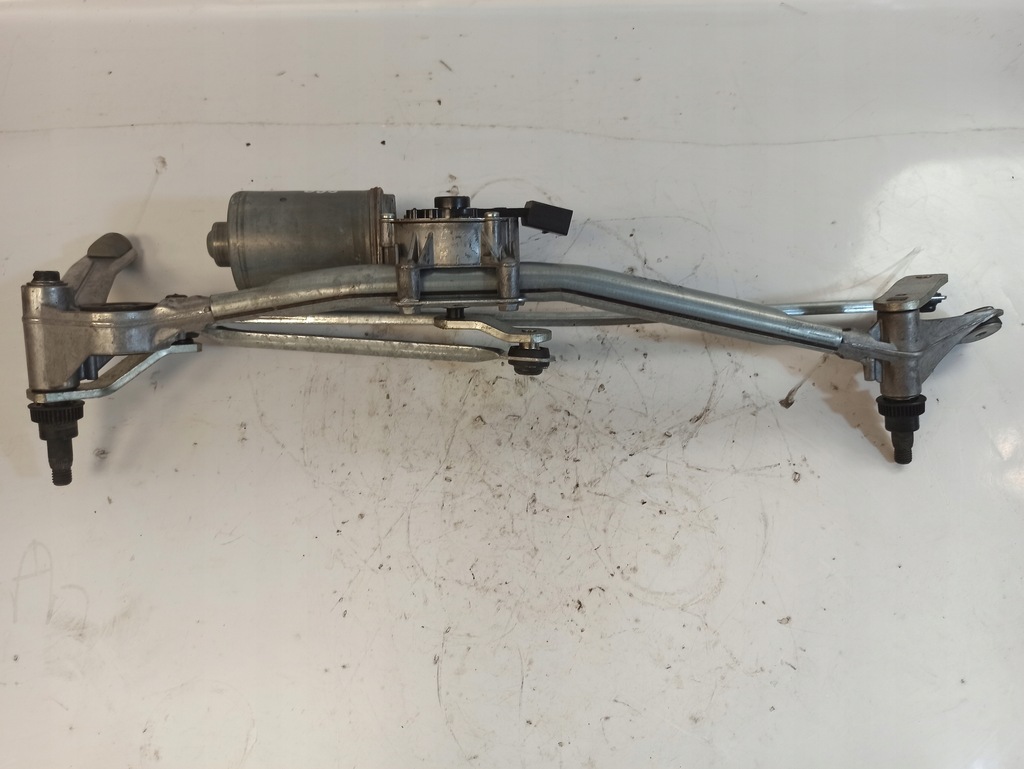 фото №9, Bmw 3 e90 механізм моторчик двірник перед 404959 6978263-04