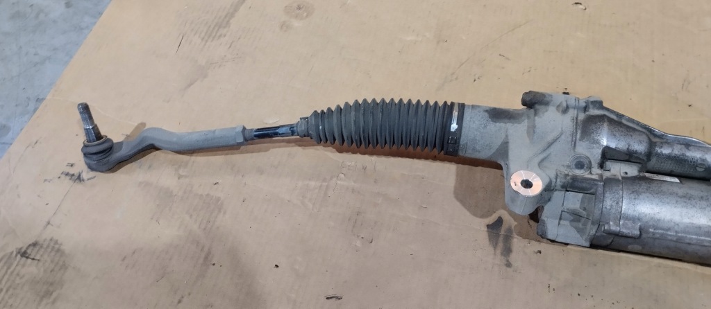 Трансмиссия рулевая рулевая рейка mercedes vito w447 2.2 cdi a4474100200 Киев